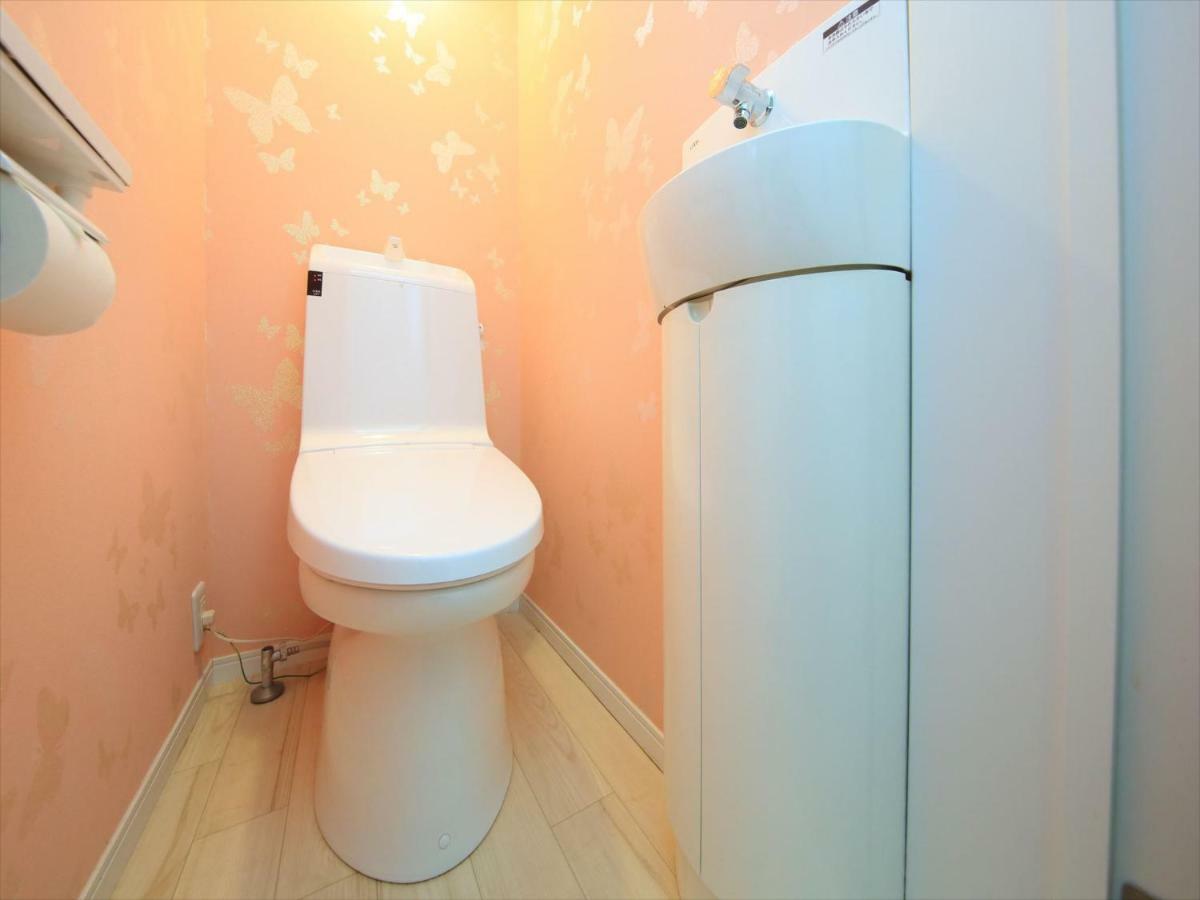 Coto Tokyo Shibuya 3 Apartment Bagian luar foto
