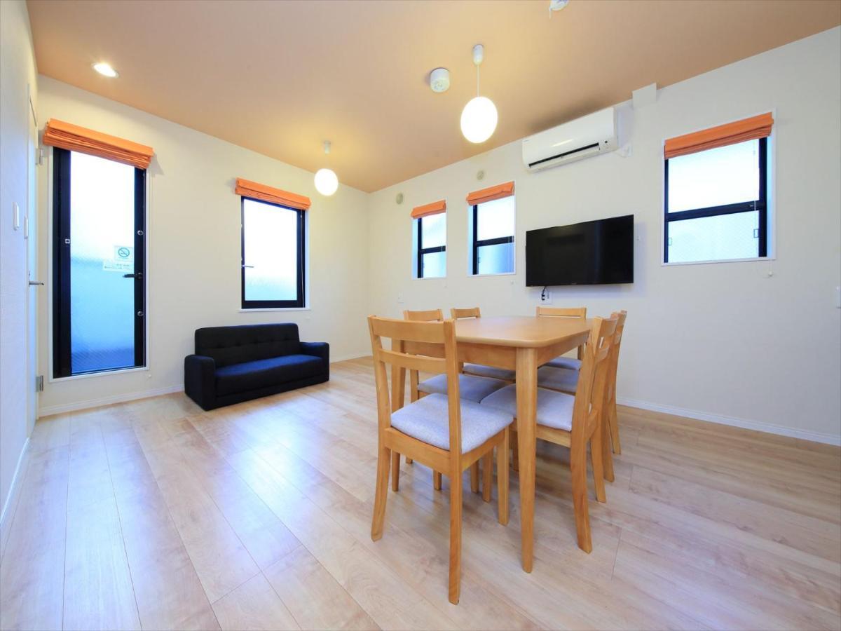 Coto Tokyo Shibuya 3 Apartment Bagian luar foto