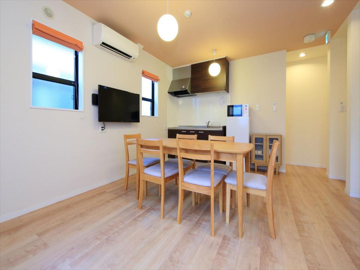 Coto Tokyo Shibuya 3 Apartment Bagian luar foto