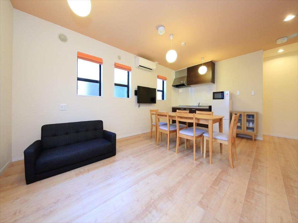 Coto Tokyo Shibuya 3 Apartment Bagian luar foto